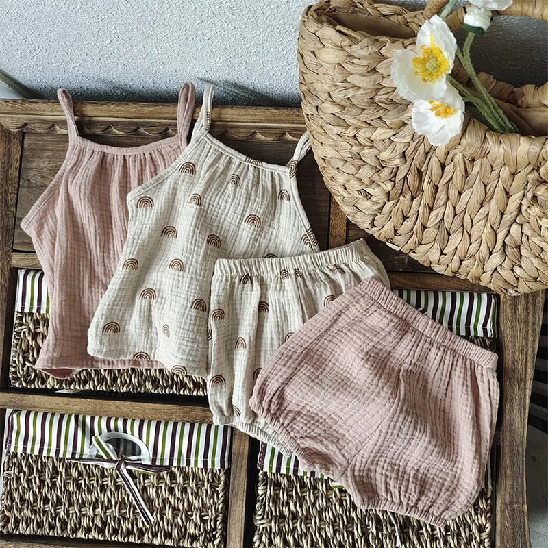 Rainbow Summer Set