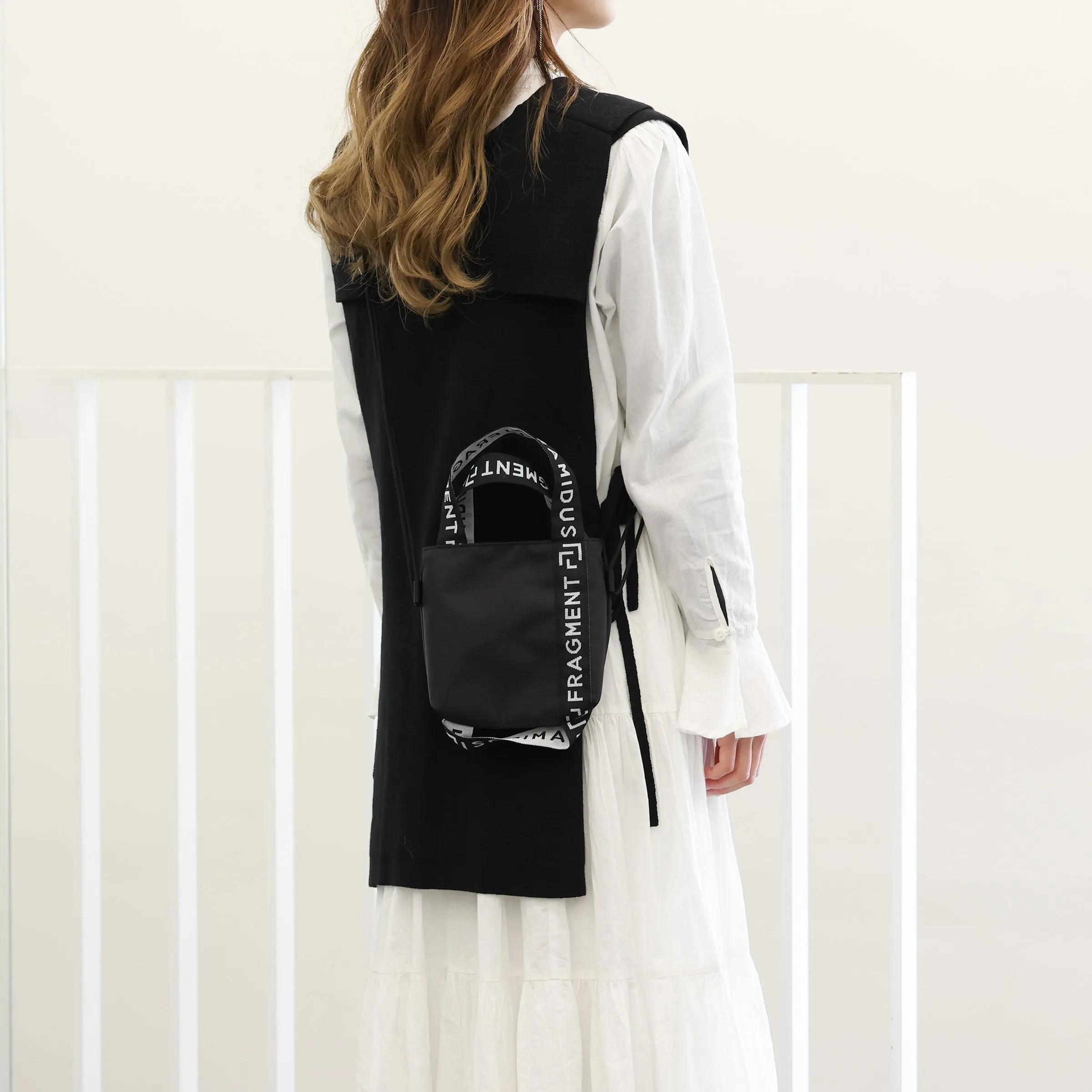 RAMIDUS 2WAY TOTE BAG (S)