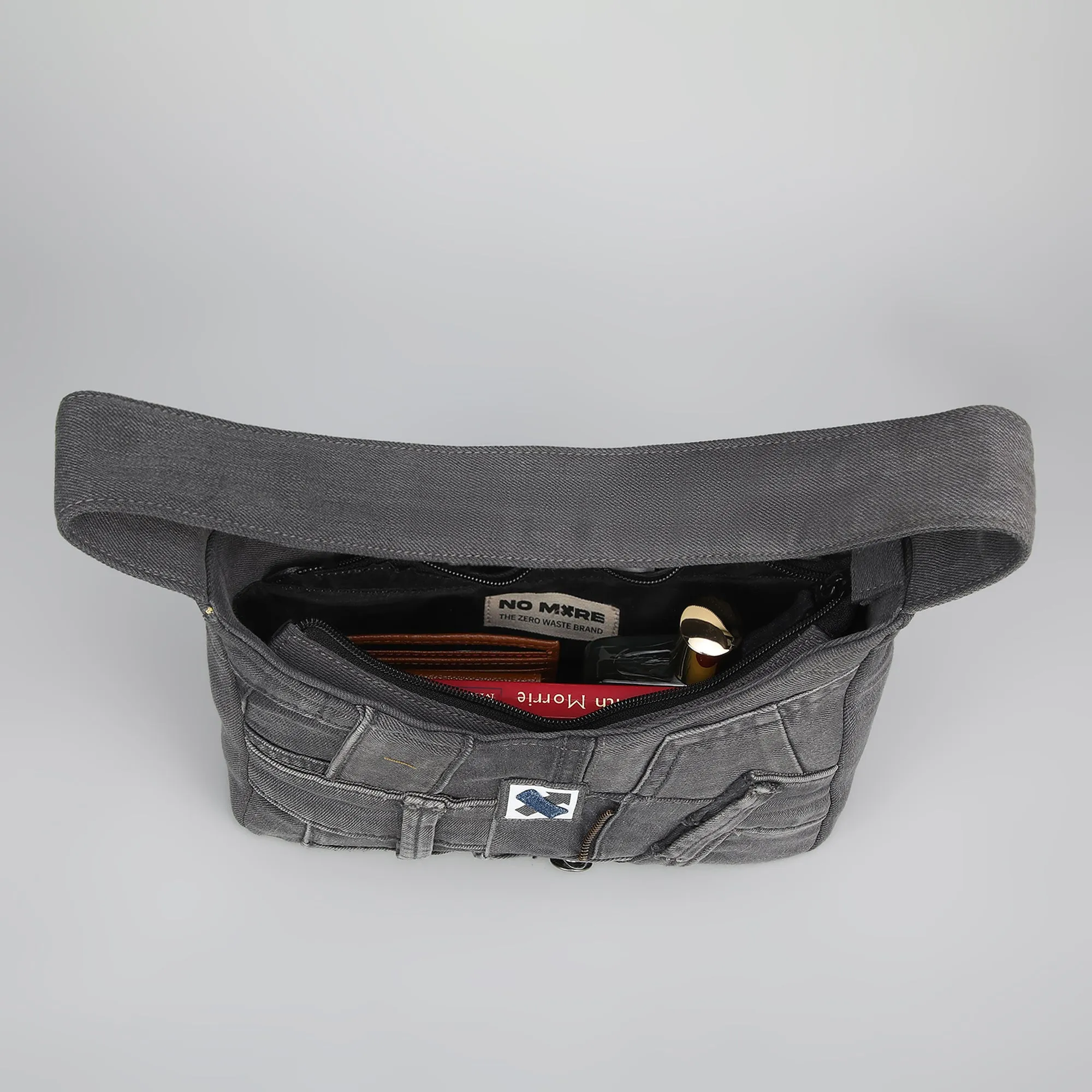 RE-DENIM 315.15 SHOULDER BAG