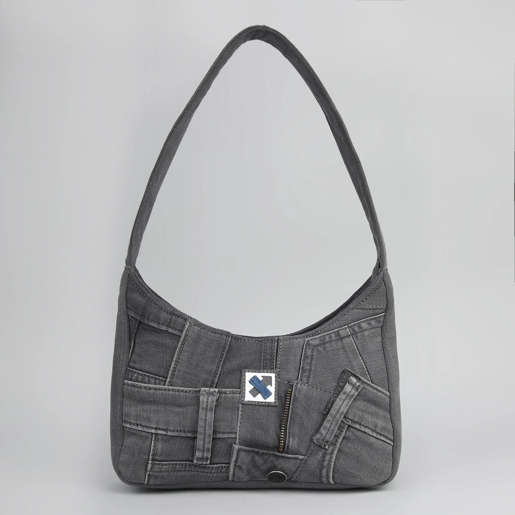 RE-DENIM 315.15 SHOULDER BAG