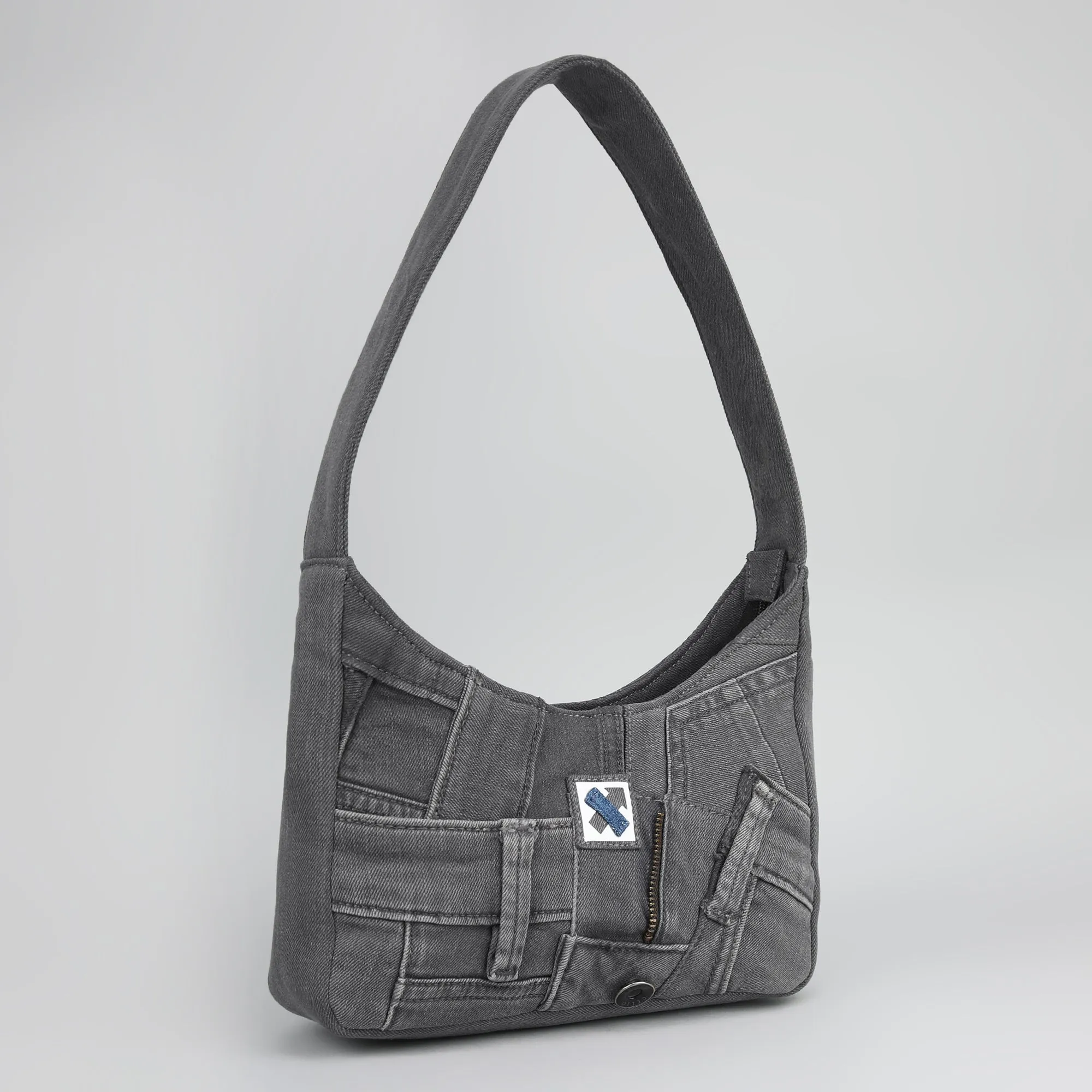 RE-DENIM 315.15 SHOULDER BAG