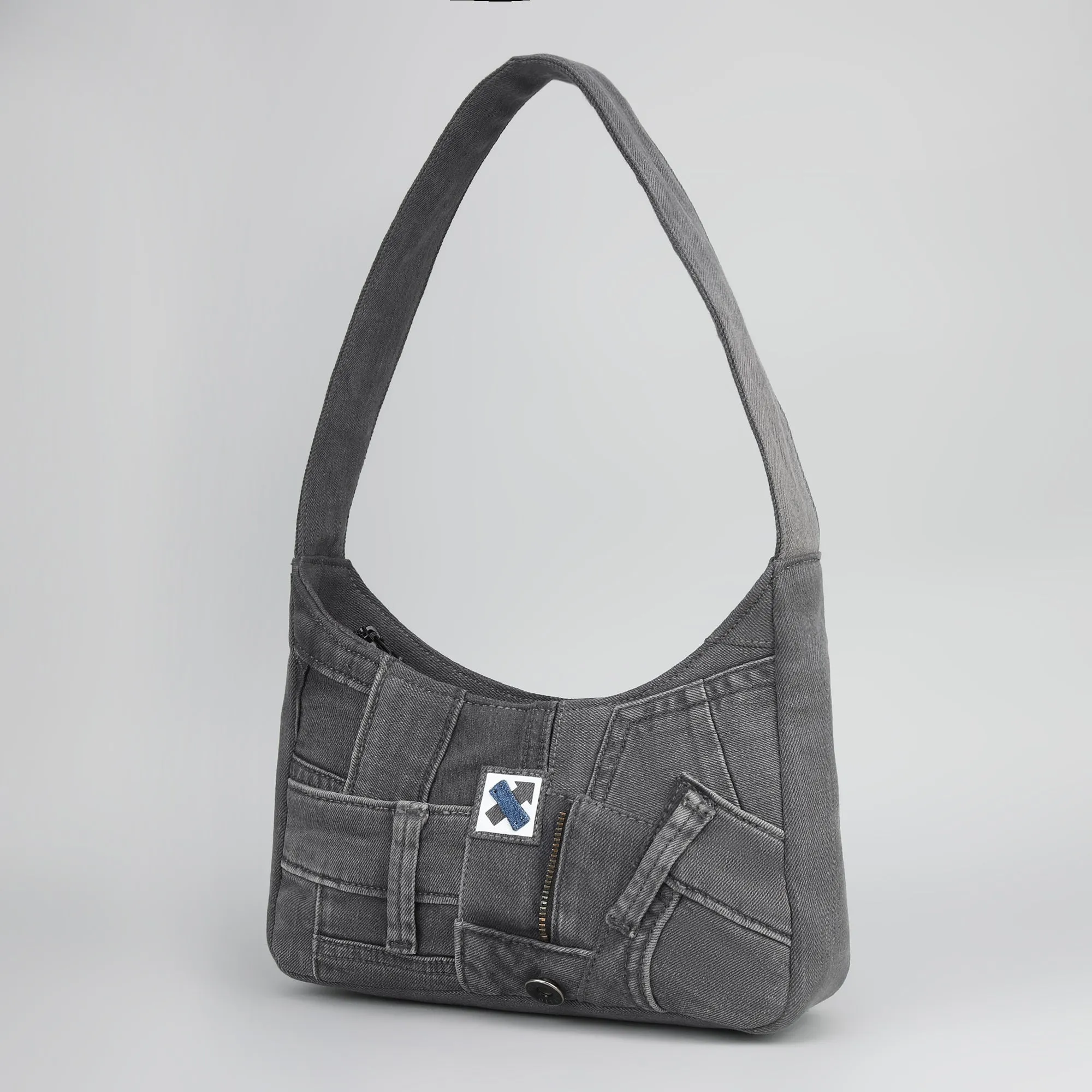 RE-DENIM 315.15 SHOULDER BAG