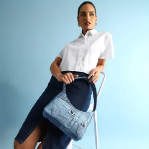 RE-DENIM 315.18 SHOULDER BAG