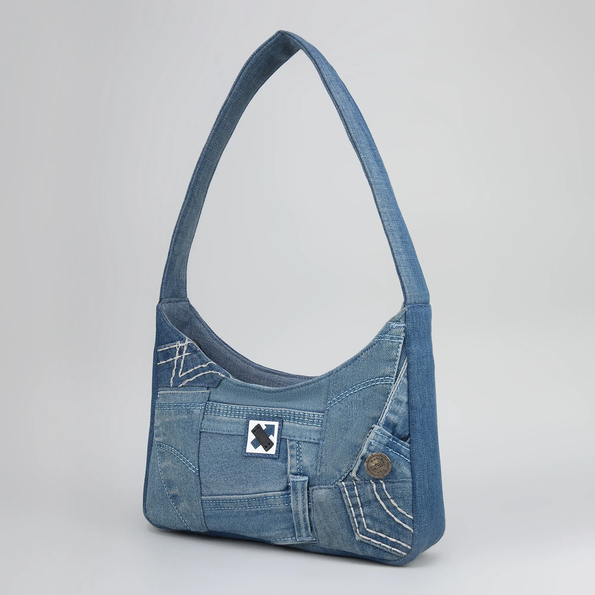 RE-DENIM 315.18 SHOULDER BAG