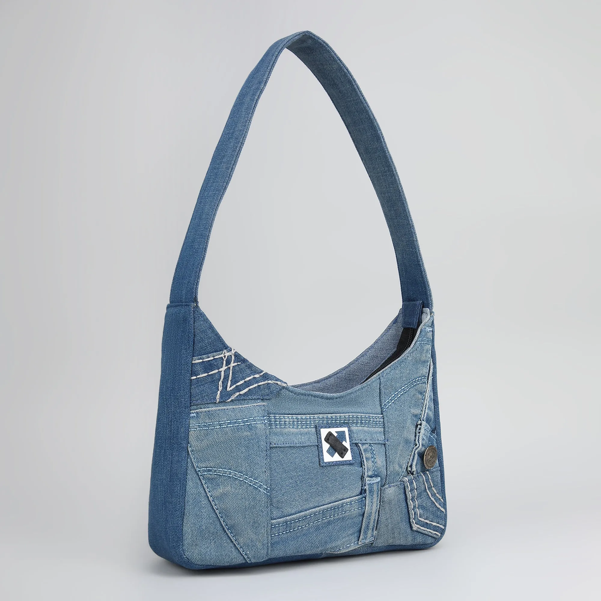 RE-DENIM 315.18 SHOULDER BAG
