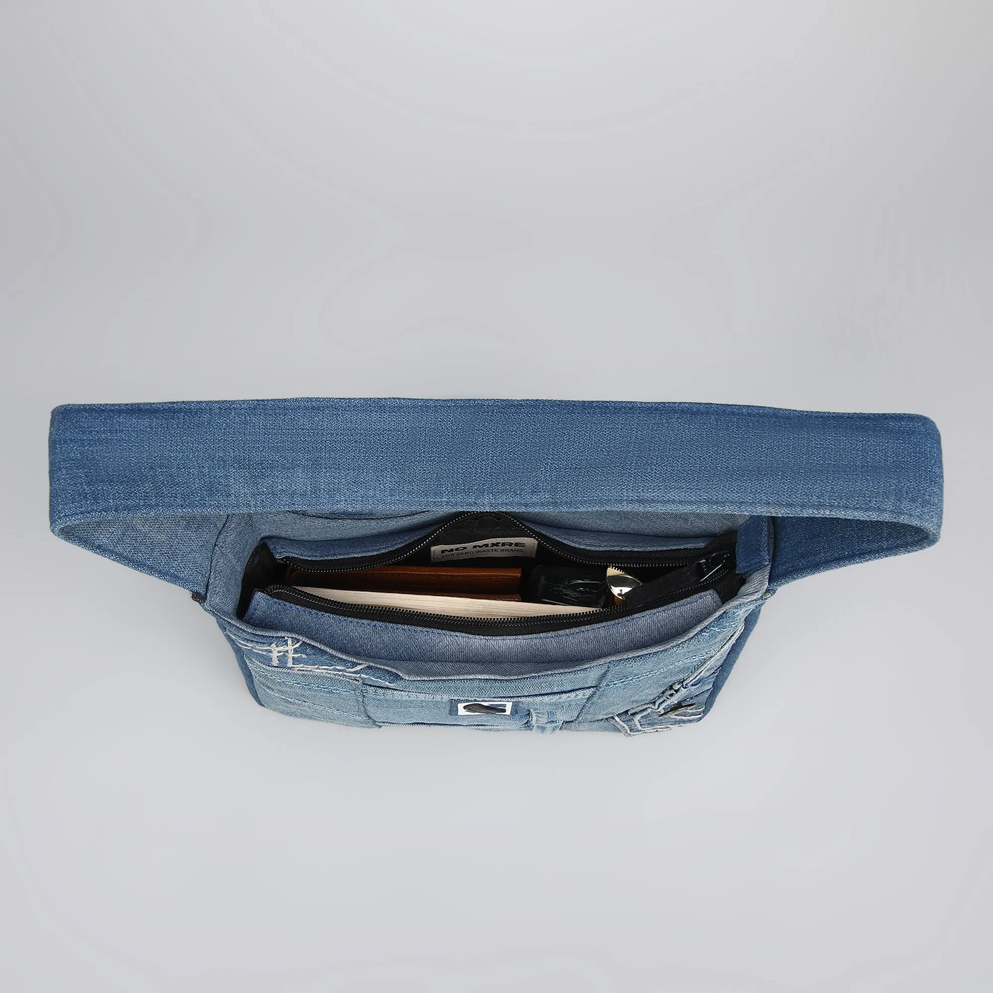 RE-DENIM 315.18 SHOULDER BAG
