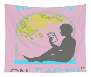 Reading Heaven On Earth - Tapestry