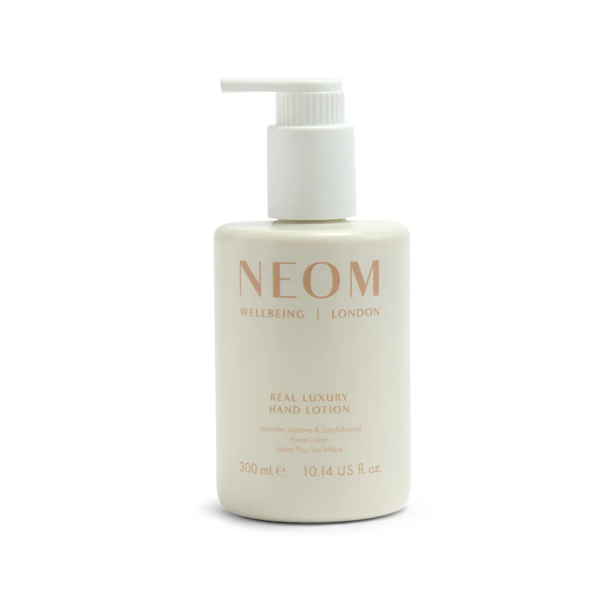 Real Luxury Hand Wash & Lotion Duo