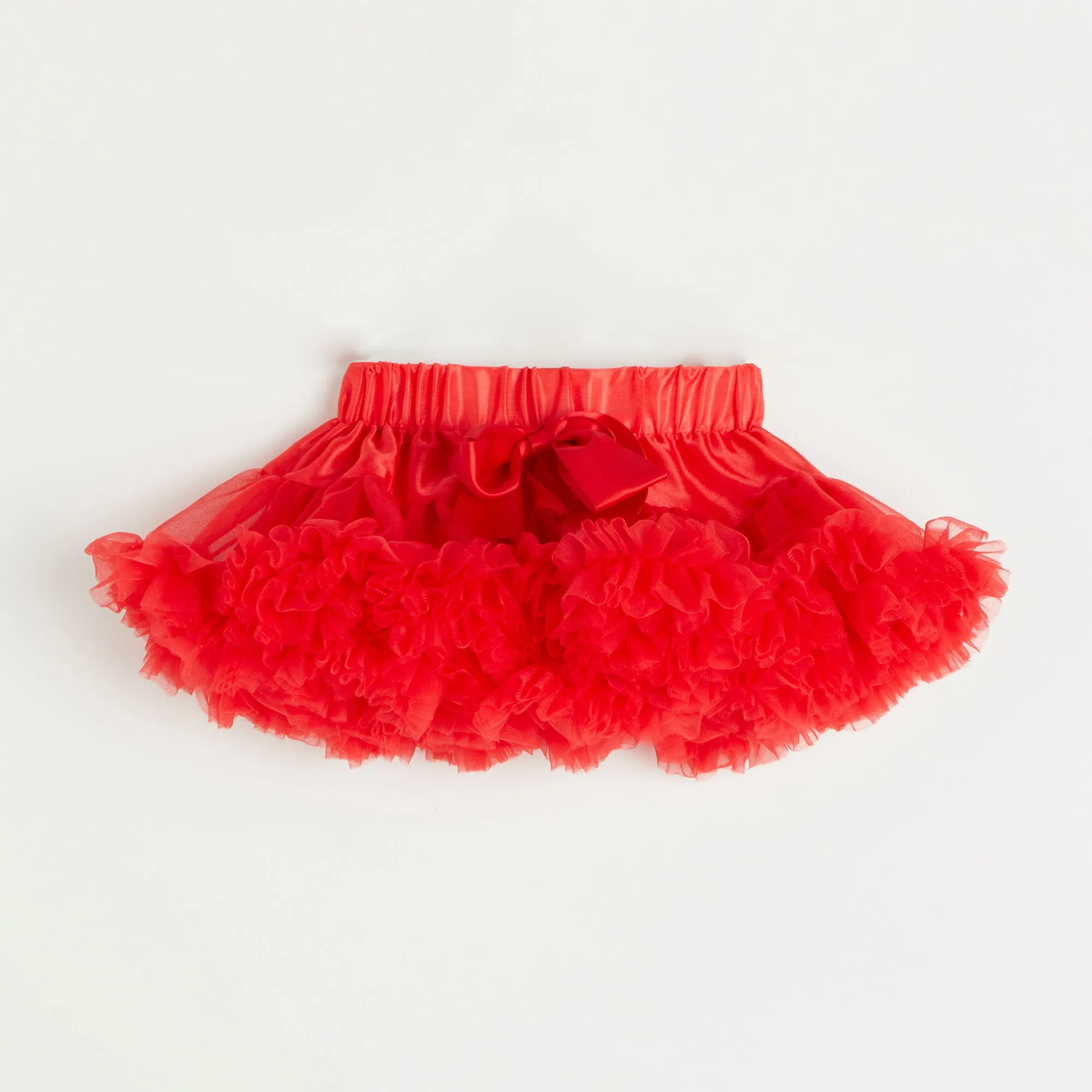 Red Luxury Tutu