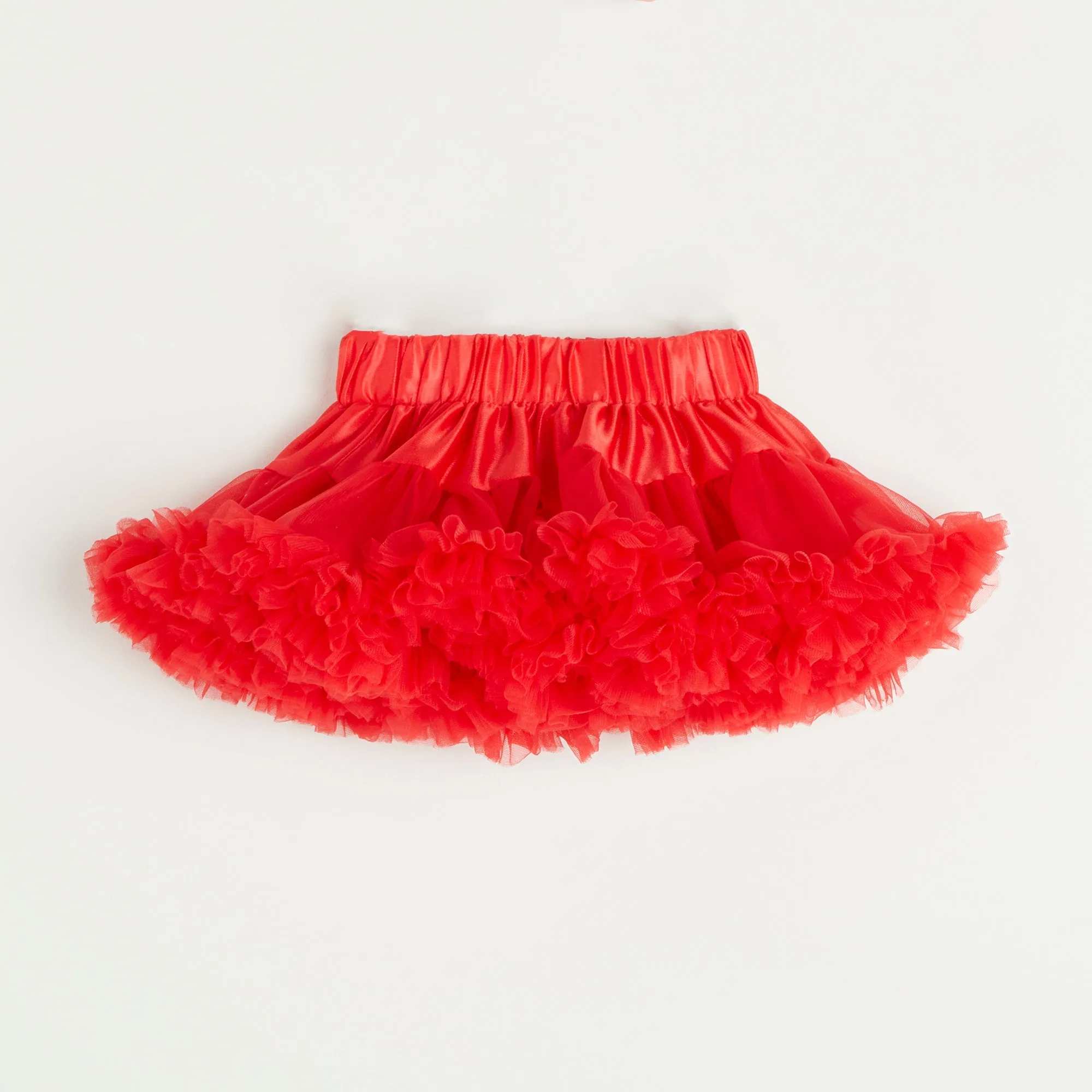 Red Luxury Tutu