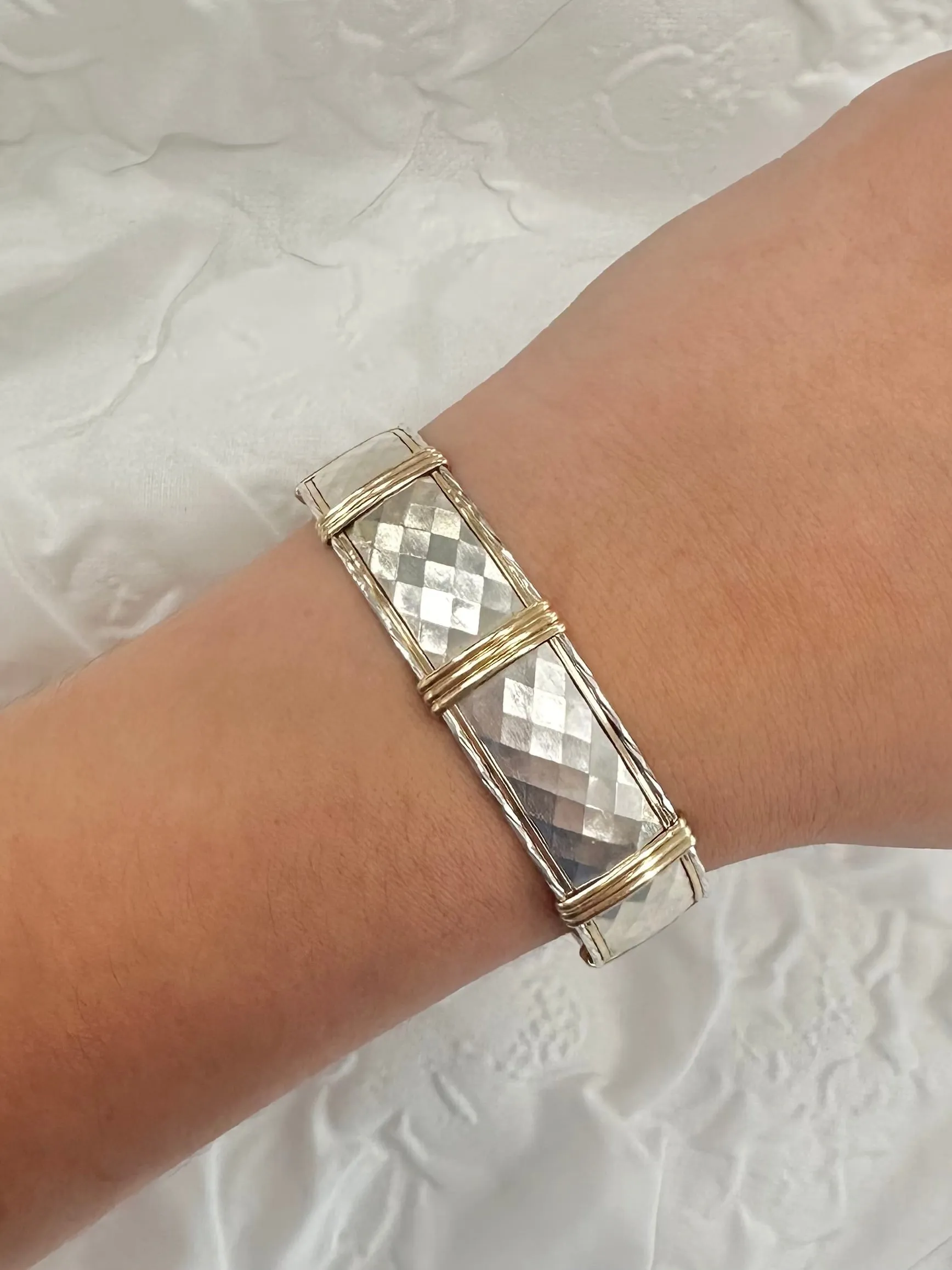 Reflections bracelet