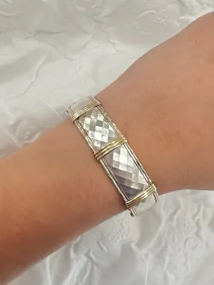 Reflections bracelet