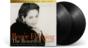 Renée Fleming English Chamber Orchestra Jeffrey Tate : Renée Fleming - The Beautiful Voice