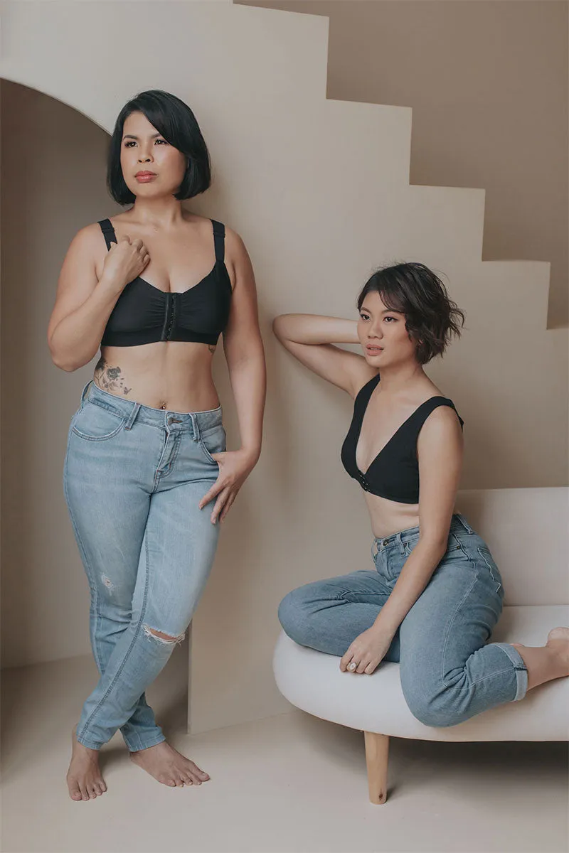 Revive Essential Plunge Recovery Bralette