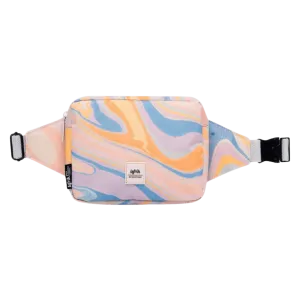 Riñonera Lefrik Reef Marble