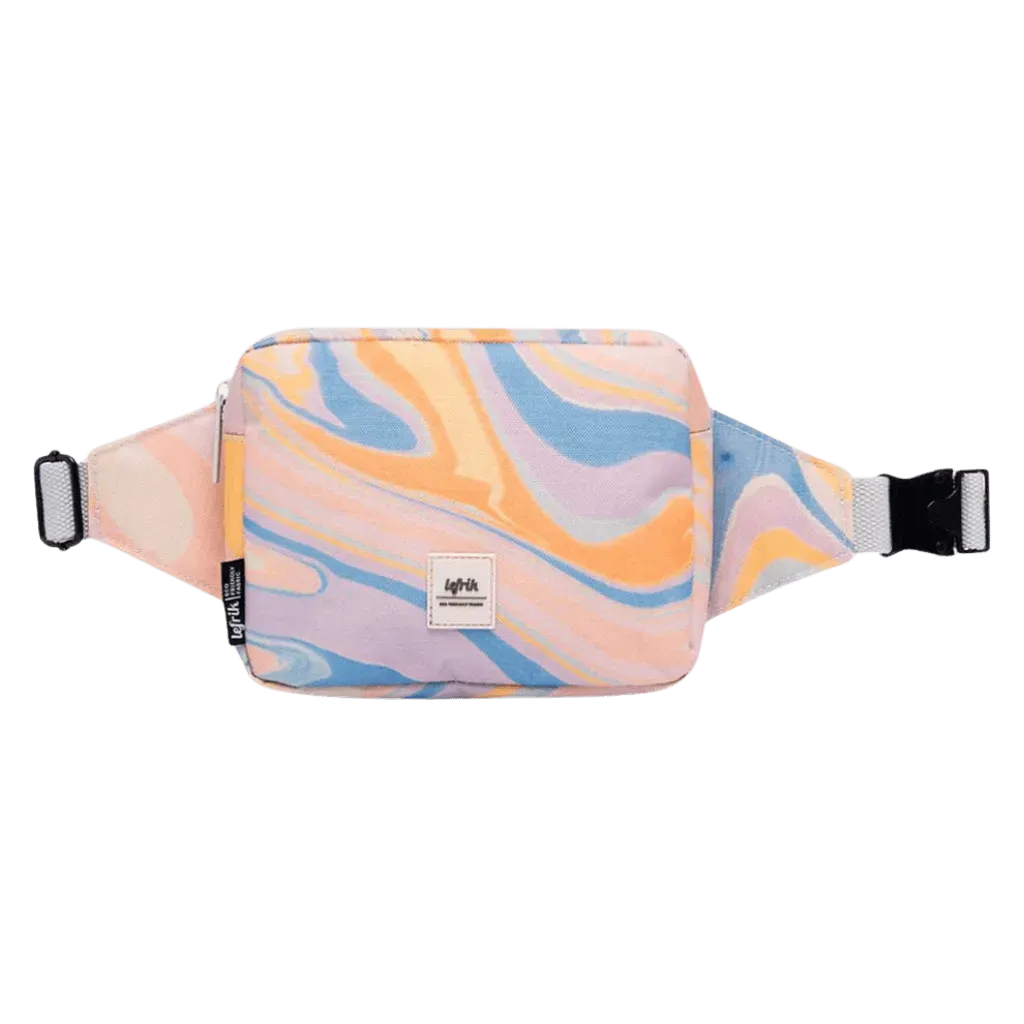 Riñonera Lefrik Reef Marble