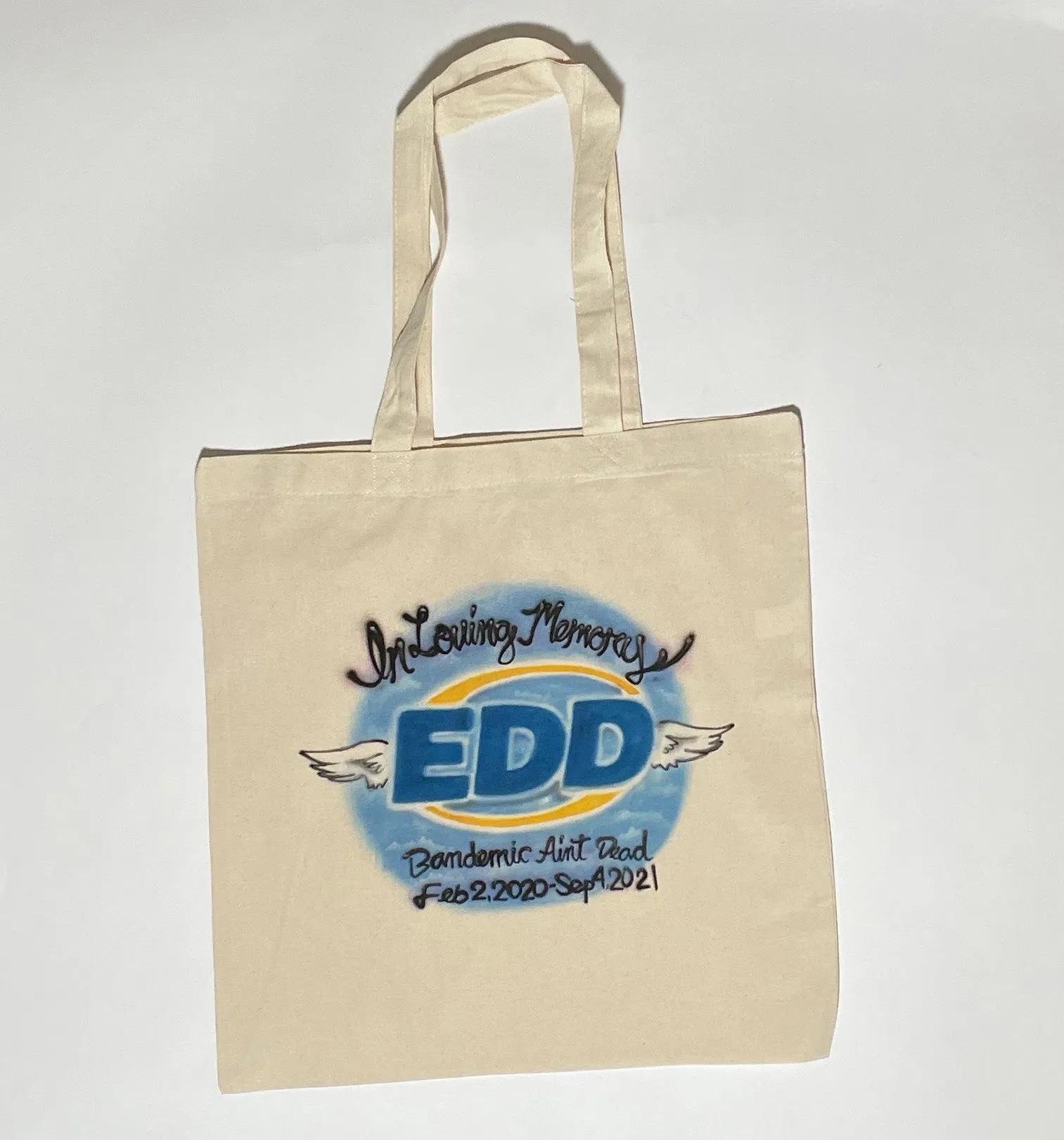 RIP EDD Tote