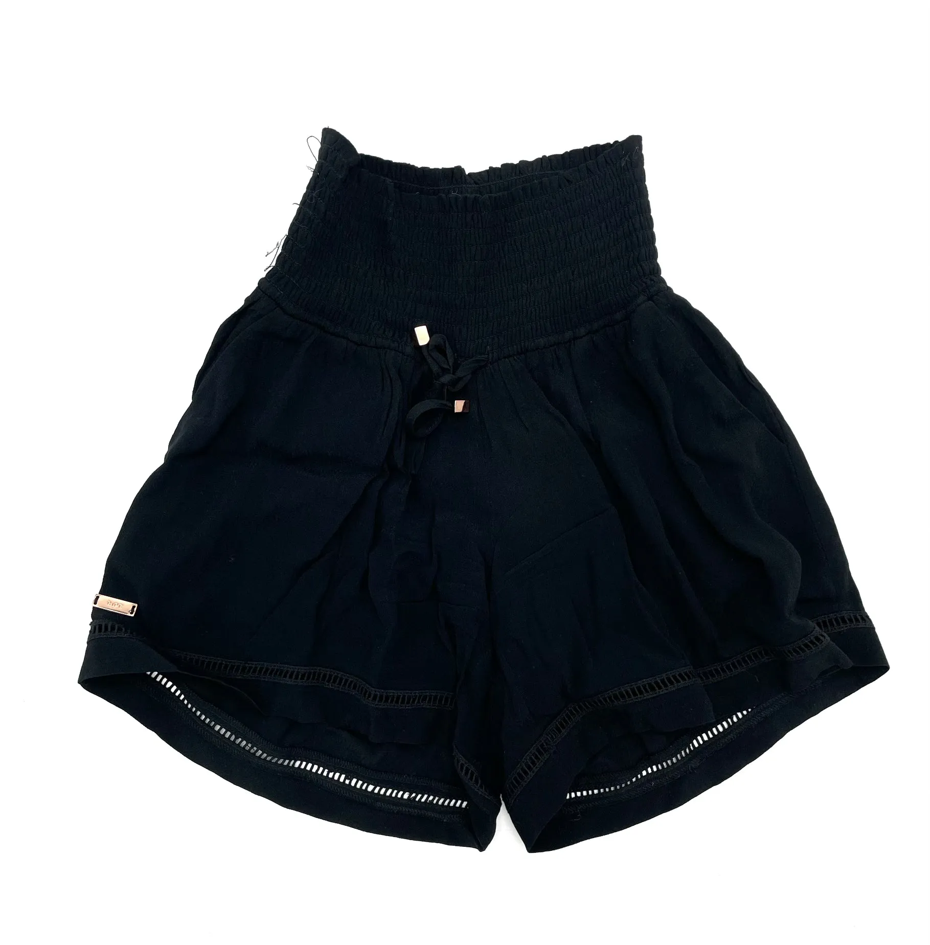 Ripe maternity limited collection shorts - x-small