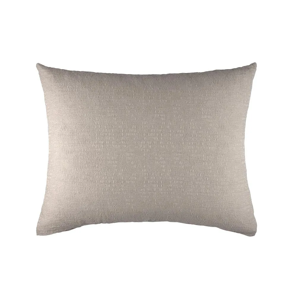 River Luxe Euro Pillow White