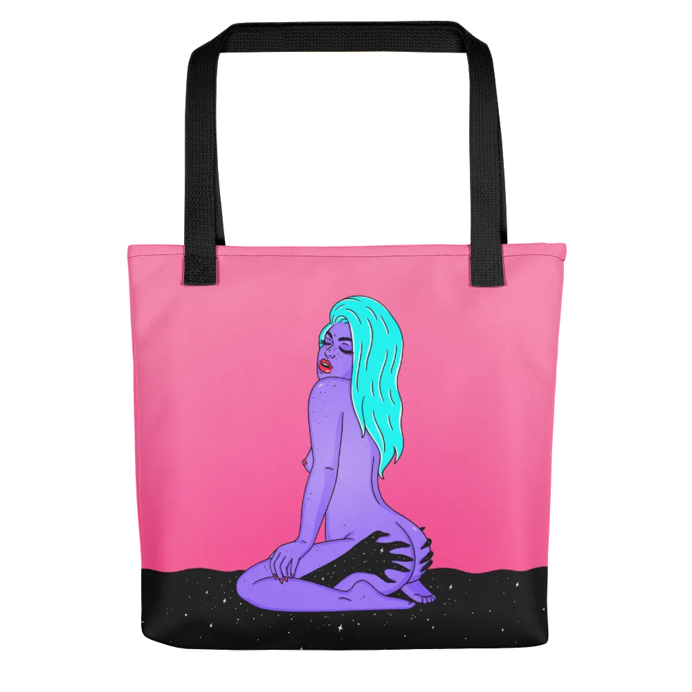 Robin Eisenberg | Galactic Tote Bag