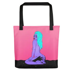 Robin Eisenberg | Galactic Tote Bag