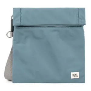 Roka Stratford Recycled Nylon Airforce Bag