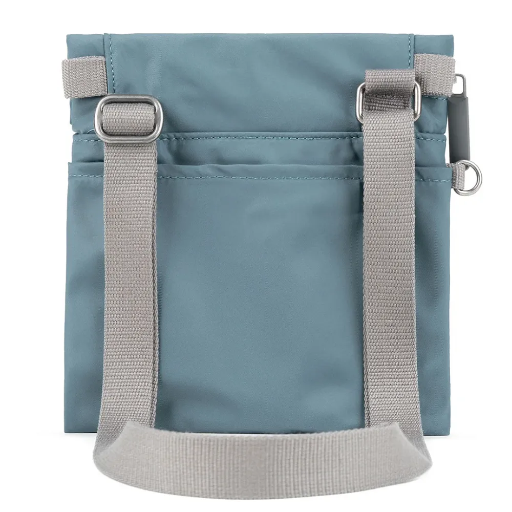Roka Stratford Recycled Nylon Airforce Bag
