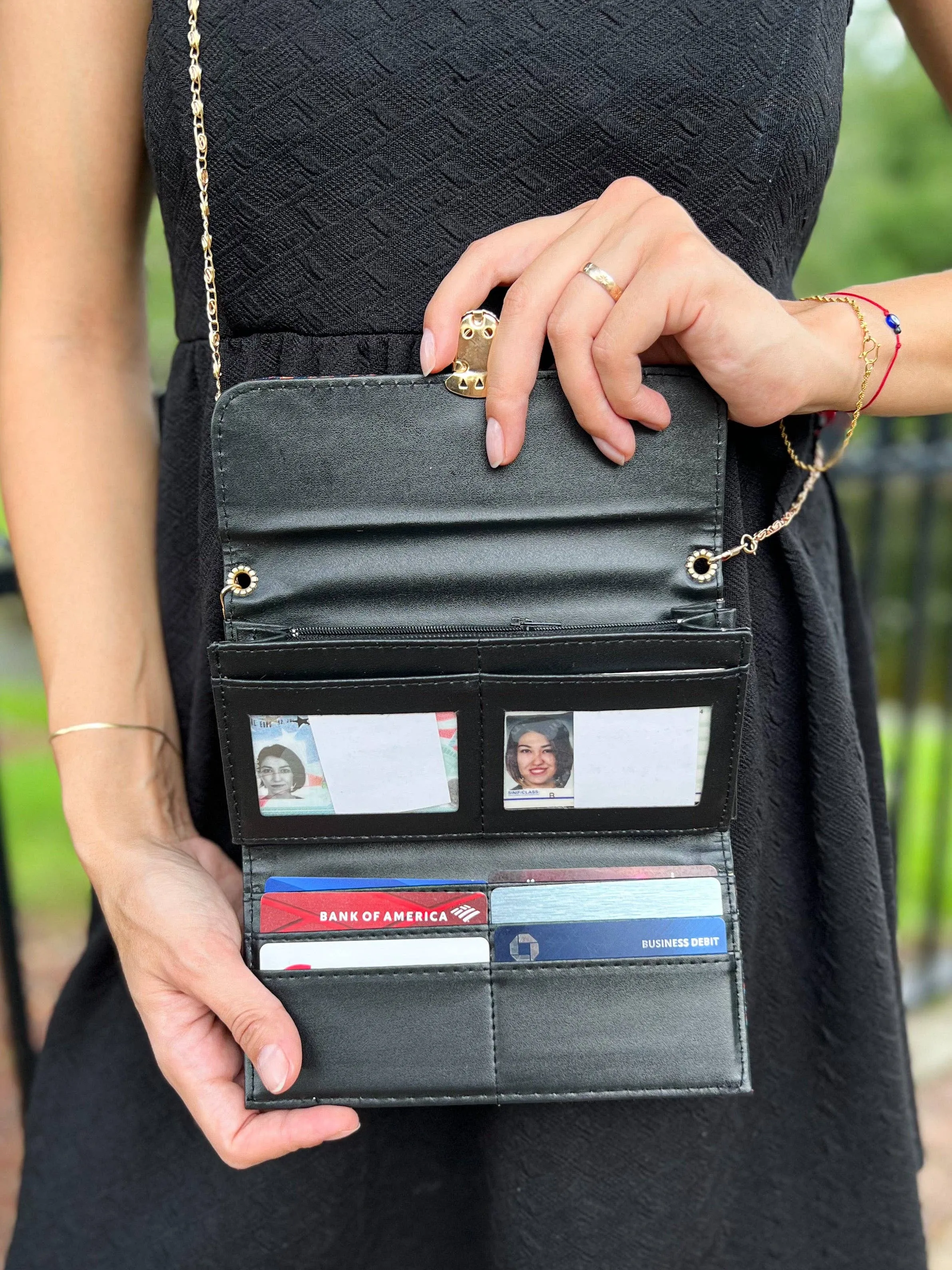 RUGCBAG-026 - Rug Design Crossbody Bag