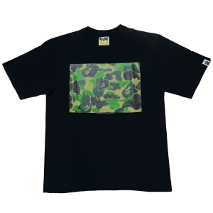 [S] Bape ABC Camo Box Tee