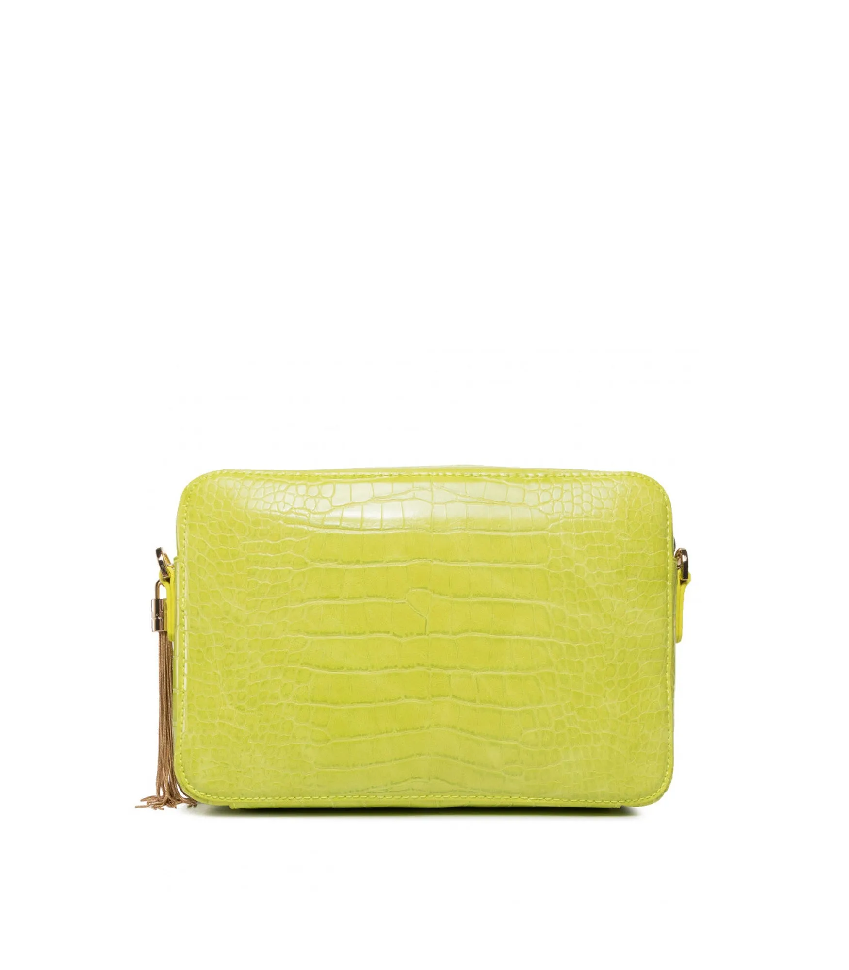S Crossbody - Candy Lemon
