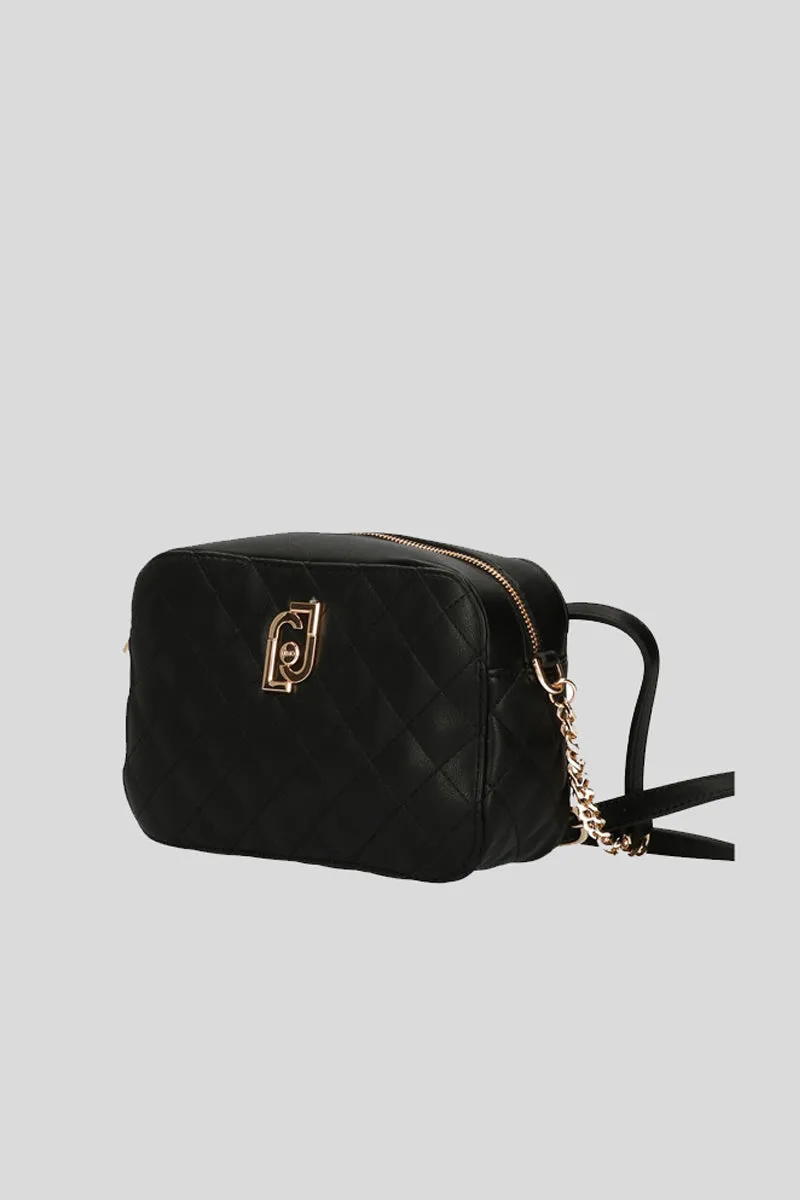 S Crossbody - Nero