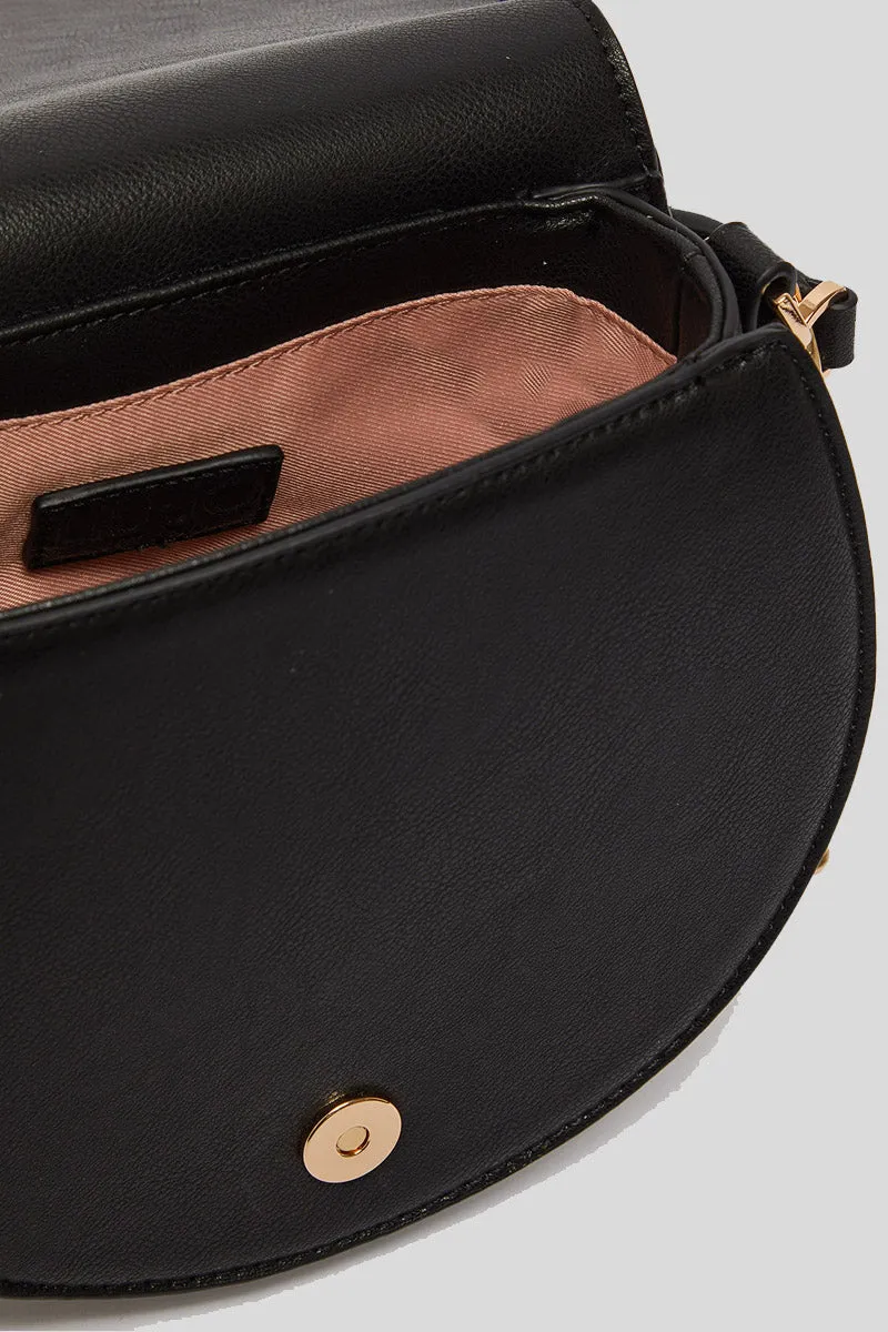 S Crossbody - Nero