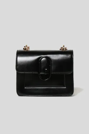 S Crossbody - Nero