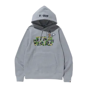 [S] DS Bape x Star Wars ABC Camo Hoodie