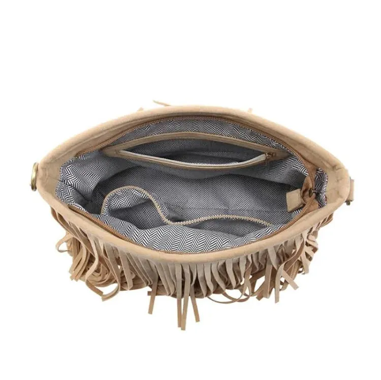 Sadie Fringe Crossbody