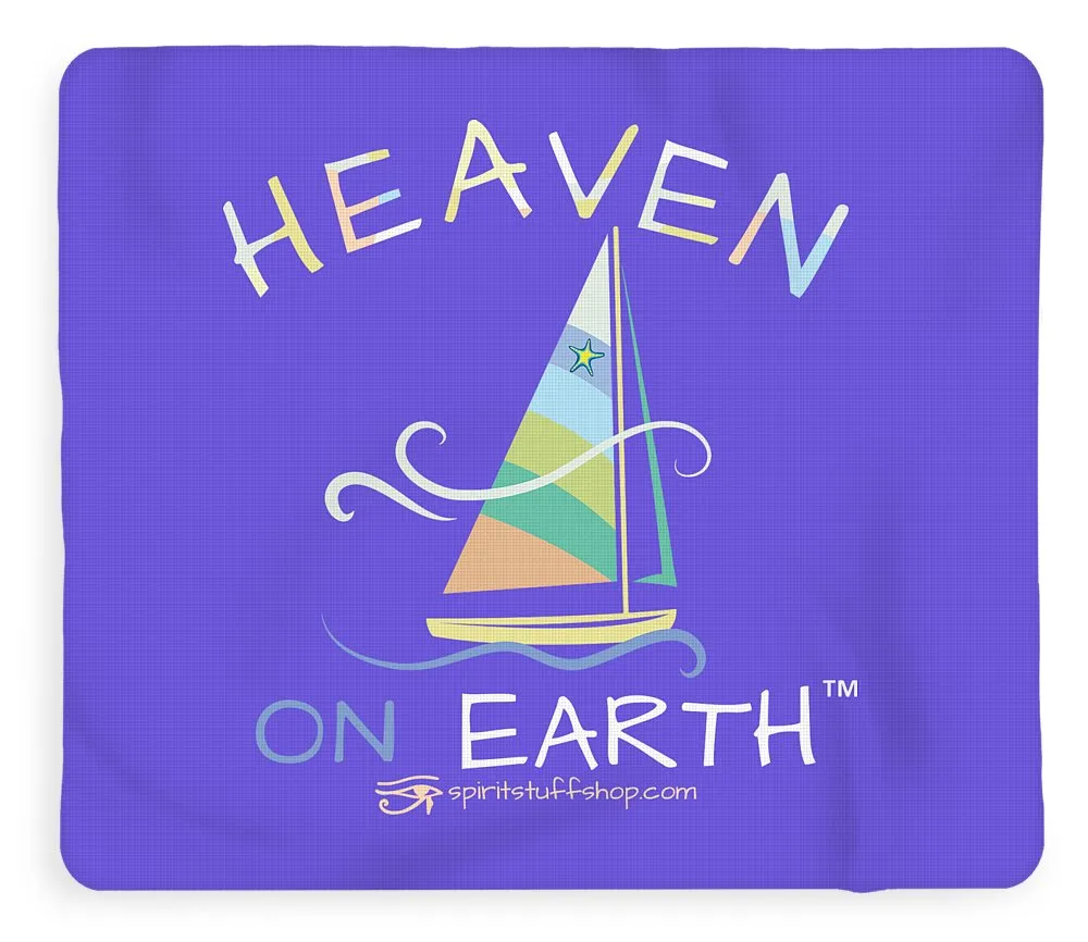 Sailing Heaven On Earth - Blanket