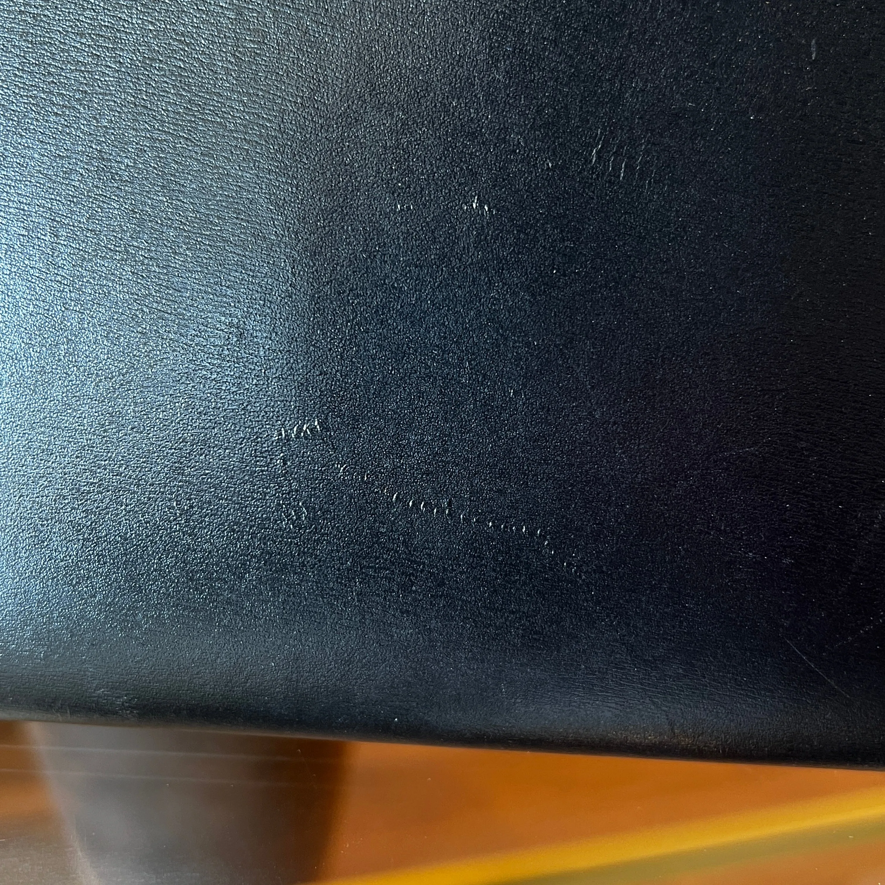 SAINT LAURENT Calfskin Black Small Sac De Jour Satchel