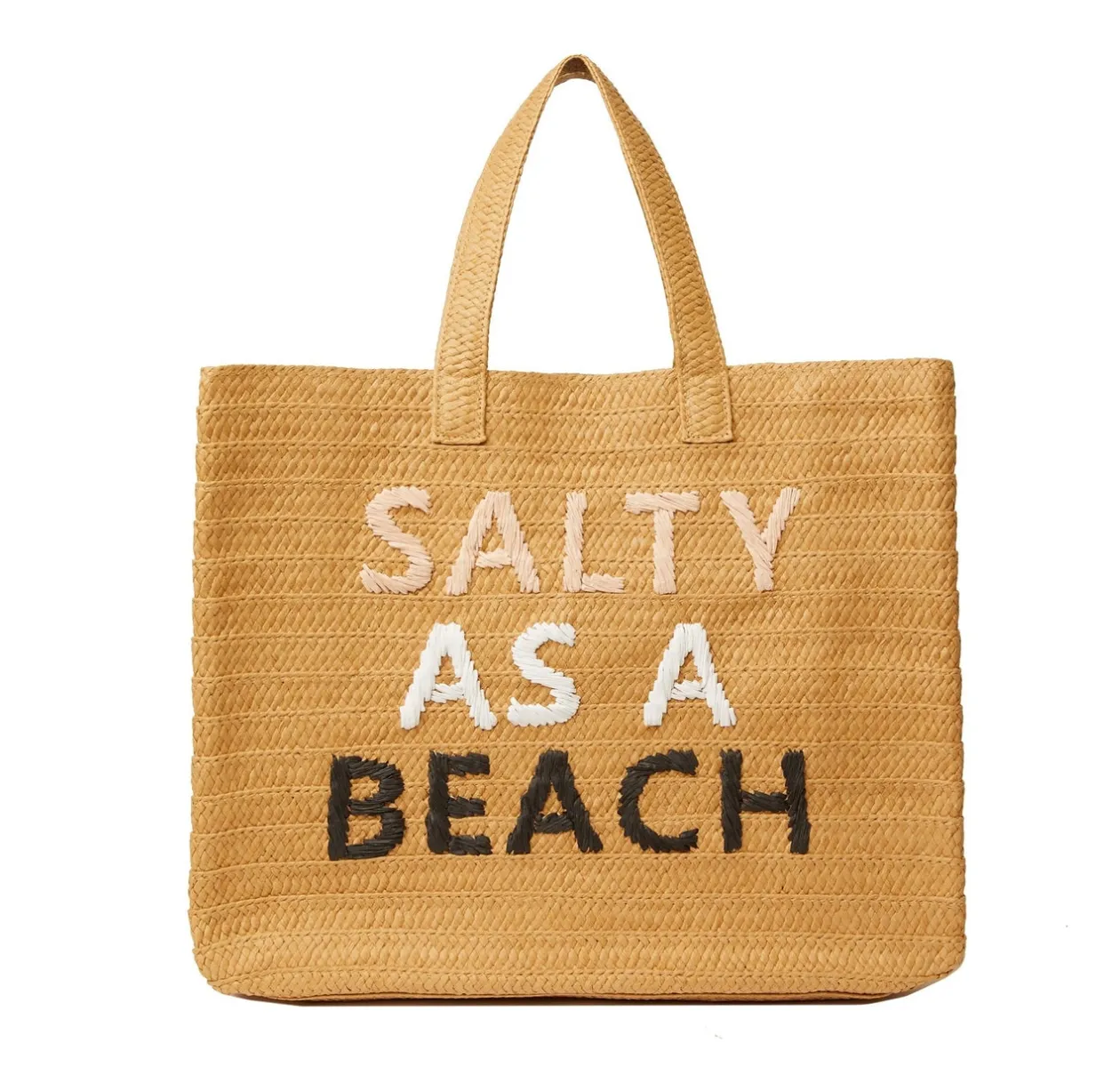 Salty As A Beach Tote Bag