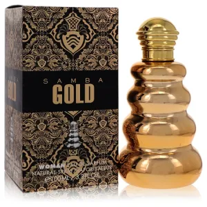 Samba Gold