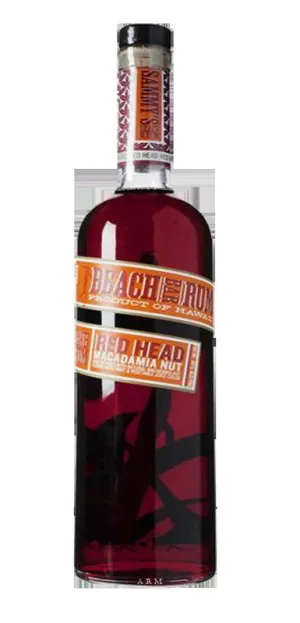 Sammys Beach Bar Red Head Macadamia Nut 750 ml