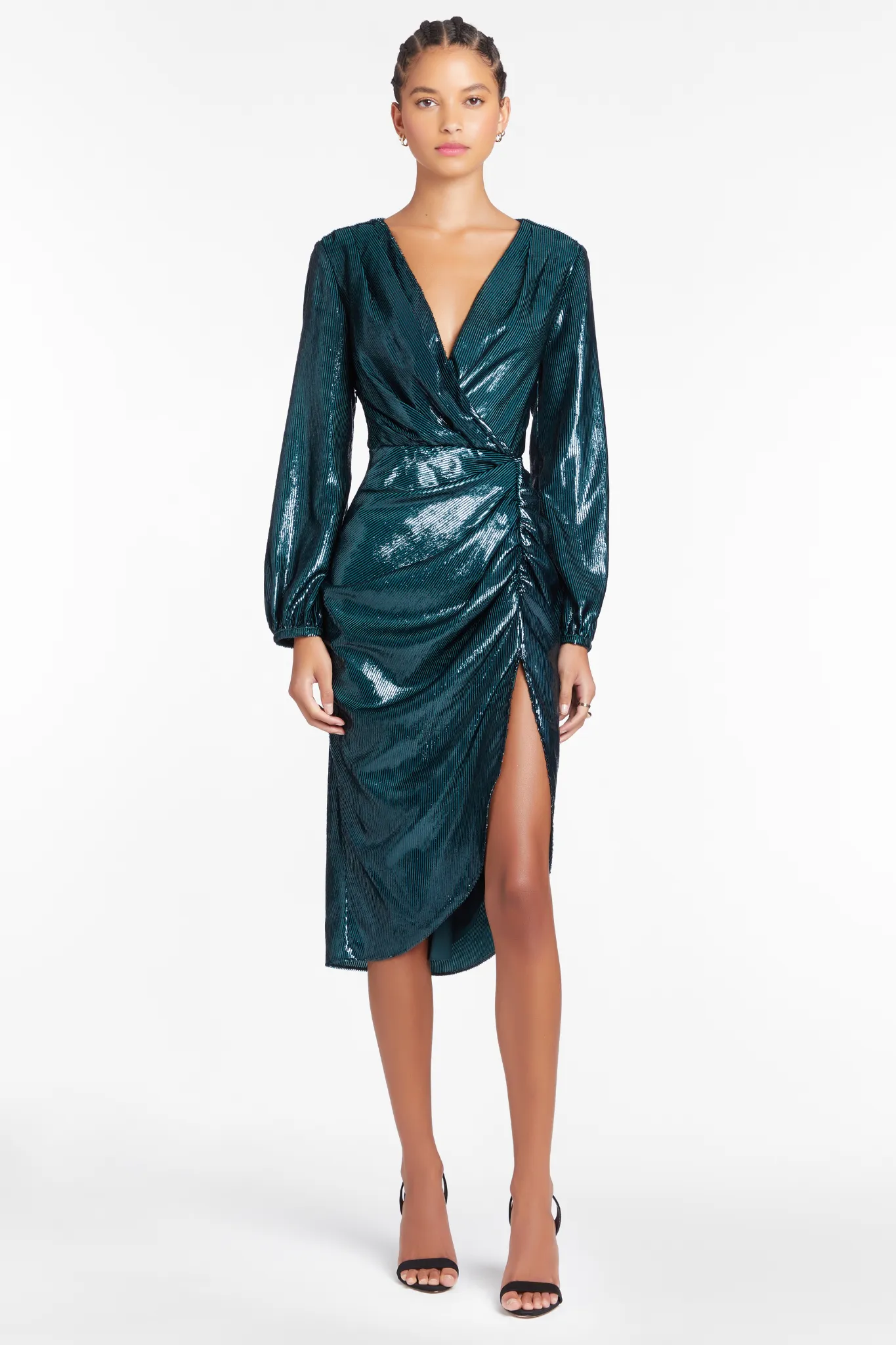 Sandrine Dress by Amanda Uprichard - RENTAL