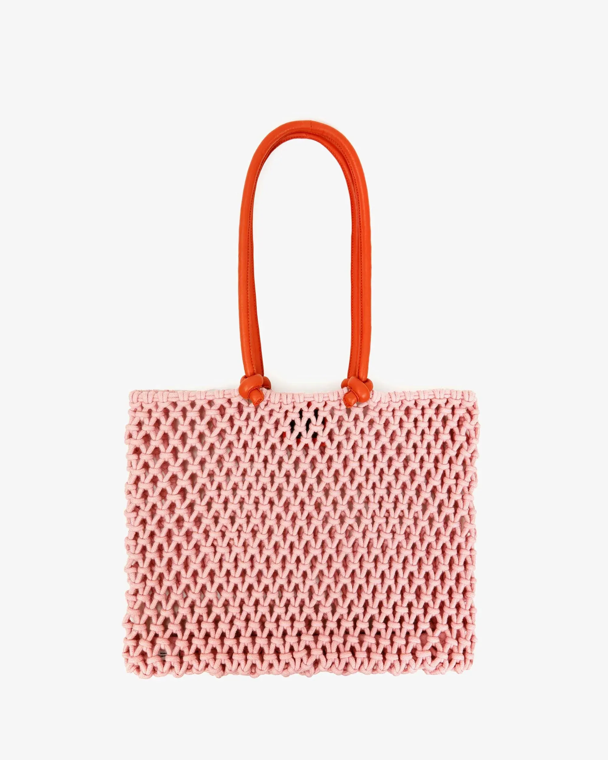Sandy tote - blush
