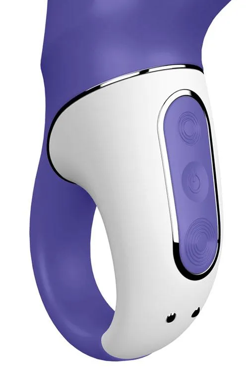 Satisfyer Magic Bunny Rabbit Vibrator