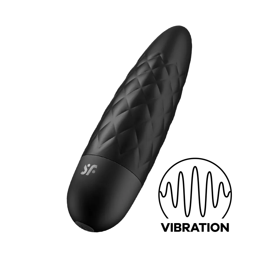 Satisfyer Ultra Power Bullet 5 Violet