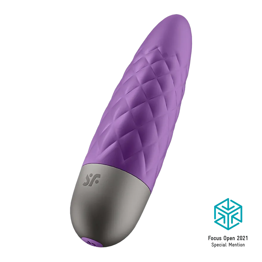 Satisfyer Ultra Power Bullet 5 Violet
