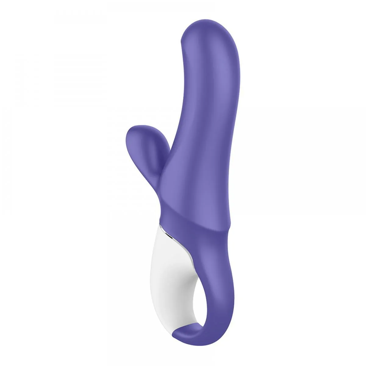 Satisfyer Vibes Magic Bunny G-spot Clitoral Vibrator - Rechargeable Sex Toy
