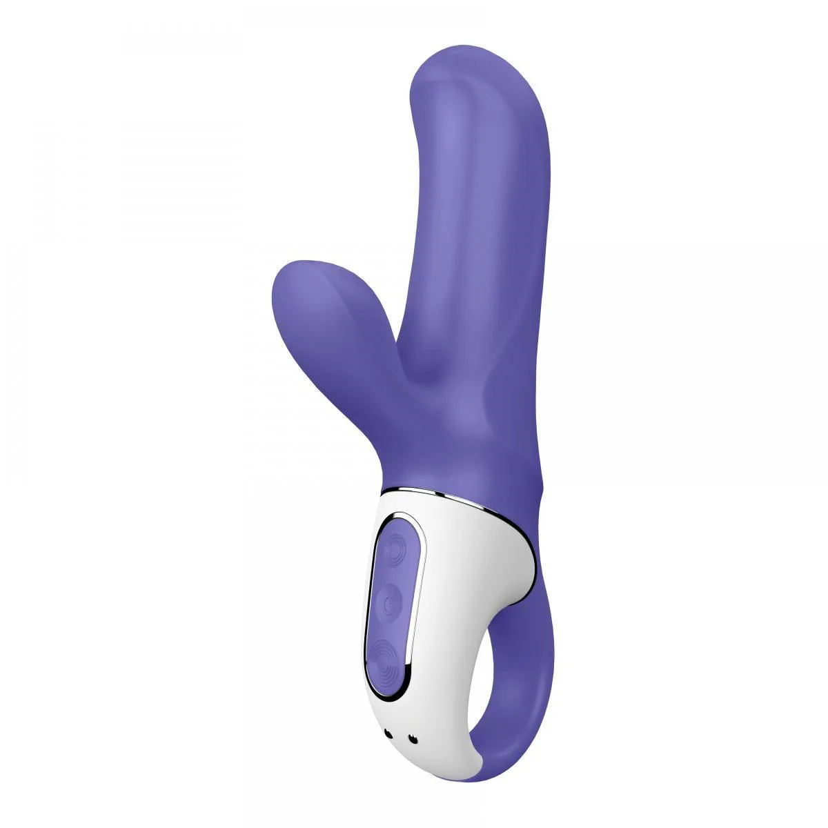 Satisfyer Vibes Magic Bunny G-spot Clitoral Vibrator - Rechargeable Sex Toy