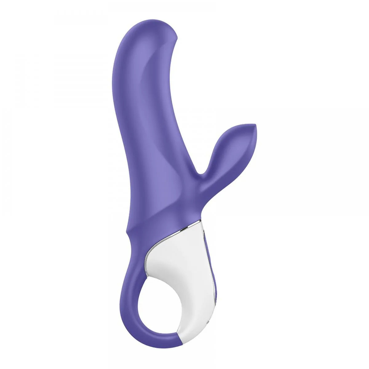 Satisfyer Vibes Magic Bunny G-spot Clitoral Vibrator - Rechargeable Sex Toy
