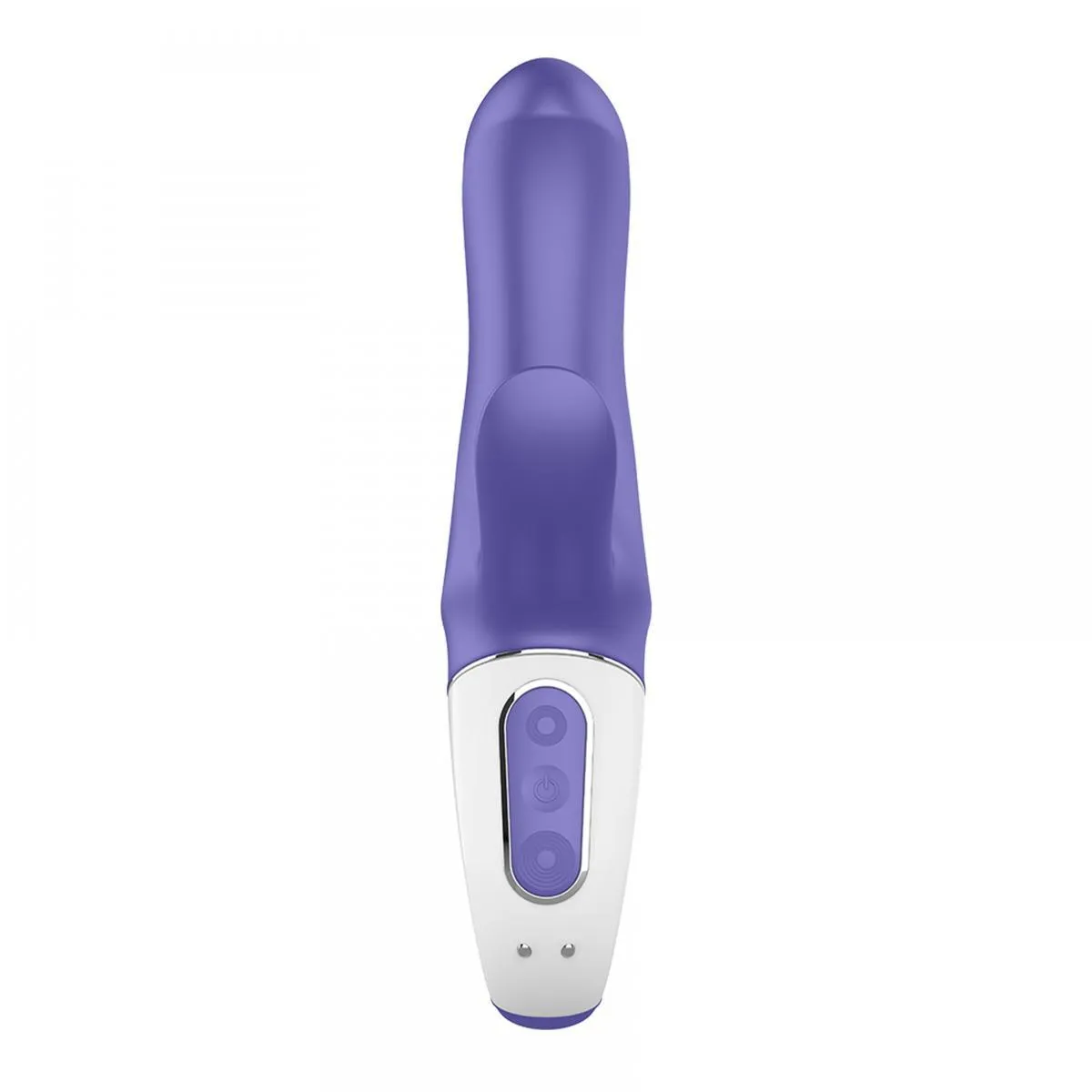 Satisfyer Vibes Magic Bunny G-spot Clitoral Vibrator - Rechargeable Sex Toy