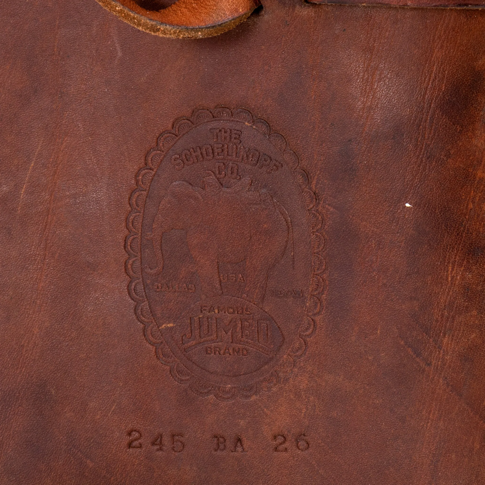 Schoellkopf Rifle Scabbard